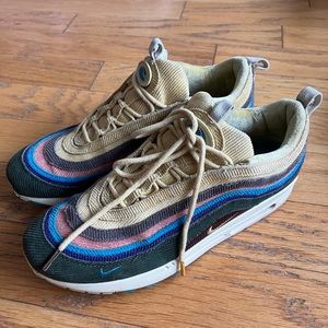 Nike Airmax 1/97 Sean Wootherspoon size 10
